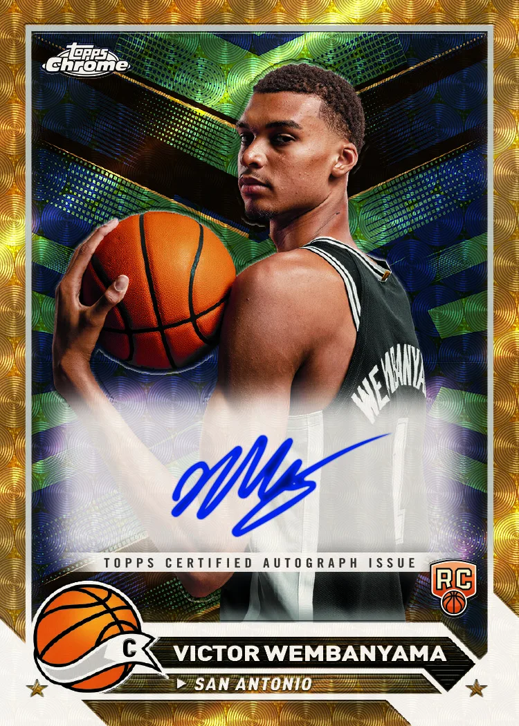 2024 Topps Chrome Basketball Is Here