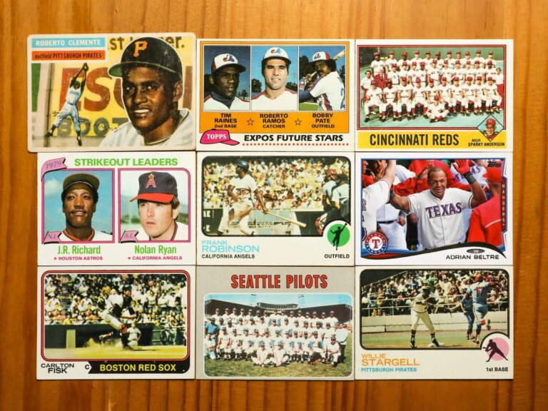 The 1st Sports Cards Ever Made: Baseball and Beyond