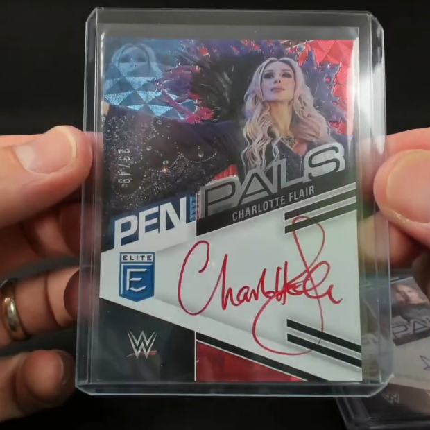 2023 Panini Donruss Elite WWE 1