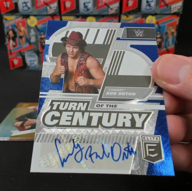 2023 Panini Donruss Elite WWE 1