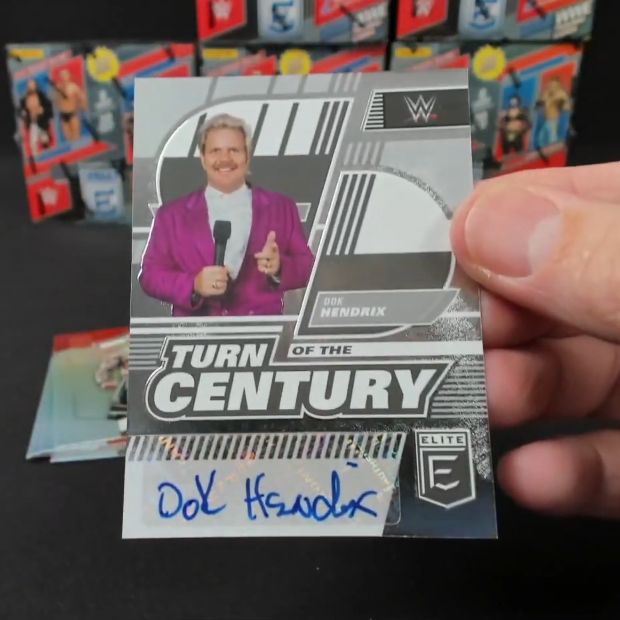 2023 Panini Donruss Elite WWE 1