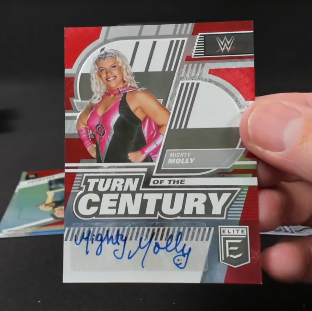 2023 Panini Donruss Elite WWE 1