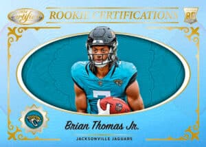 2024 Panini Certified Nfl Football Cards Rookie Certifications