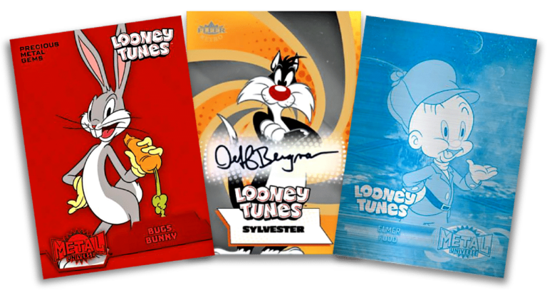 2024 Upper Deck Fleer Retro Looney Tunes Trading Cards Checklist